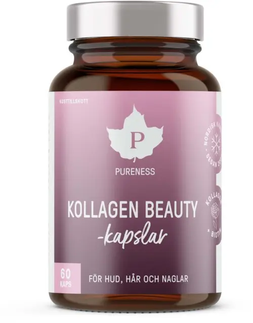 Pureness Kollagen Beauty 60kaps