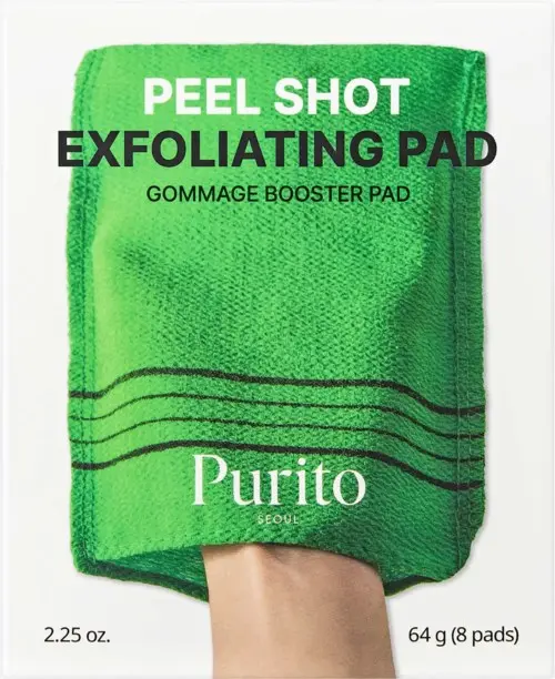 Purito Peel Shot Exfoliating Pad 64 g