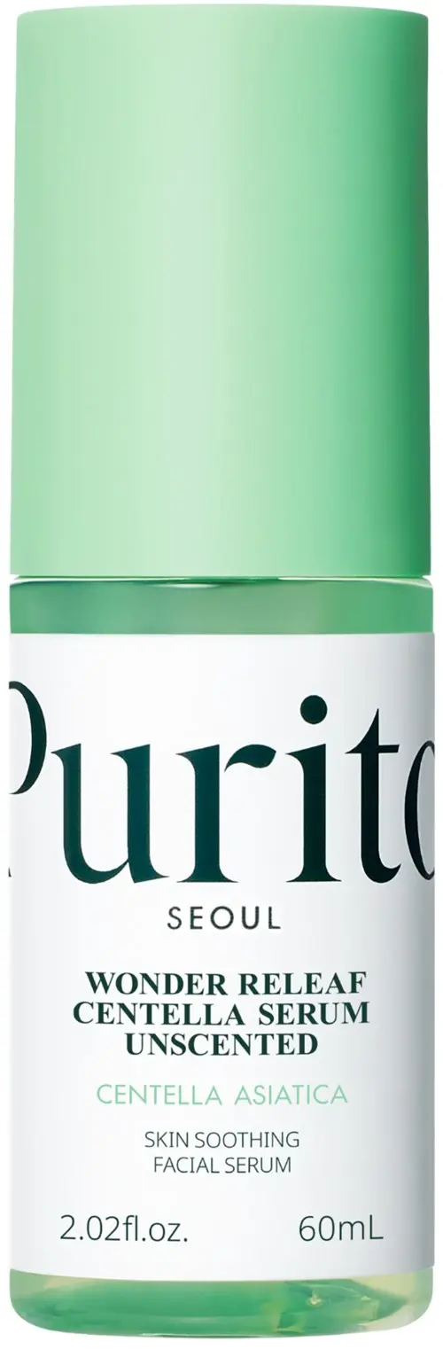Purito Wonder Releaf Centella Serum Unscented 60 ml