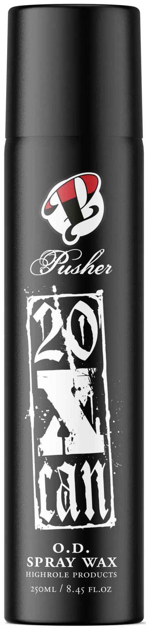 Pusher 20X-Can O.D. Spray Wax 250 ml
