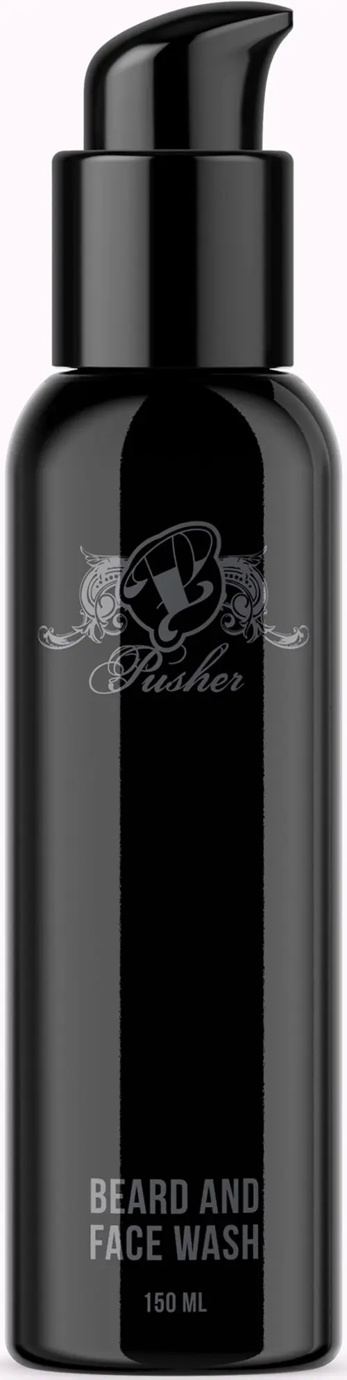 Pusher Beard and Face Wash 150 ml