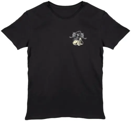 Pusher B&F Men´s Pure Organic Heavy Tee L