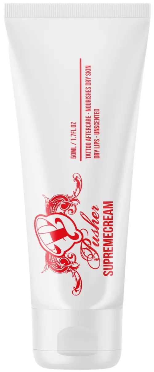 Pusher Supremecream 50 ml