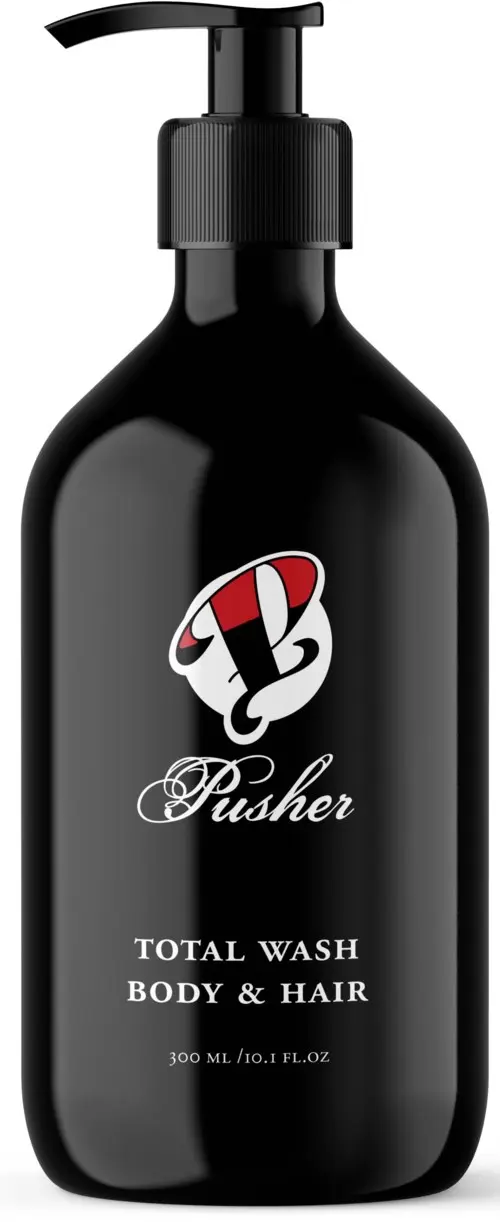 Pusher Total Wash 300ml