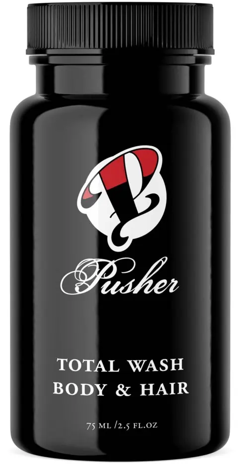 Pusher Total Wash 75 ml