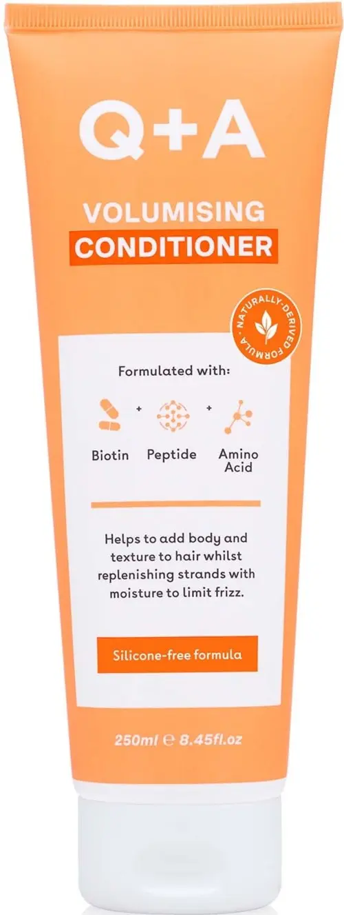 Q+A Volumising Conditioner 250 ml