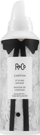 R Co CHIFFON Styling Mousse 165 ml