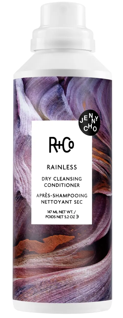 R+Co RAINLESS Dry Cleansing Conditioner 177 ml