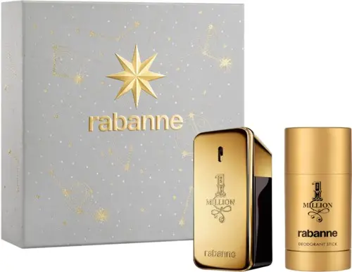 RABANNE Set 1 Million Eau de Toilette 50 ml + Deodorant Stic