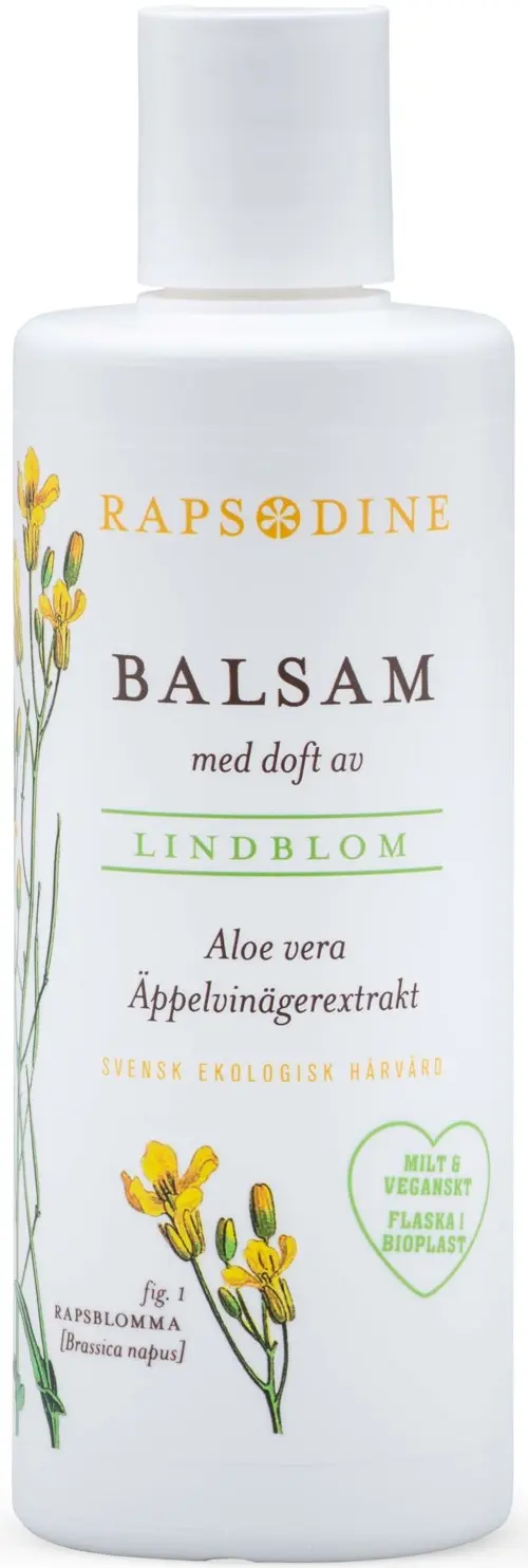 Rapsodine Balsam med Äppelvinägerextrakt