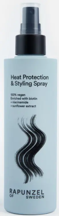 Rapunzel Heat Protection Styling Spray 200 ml
