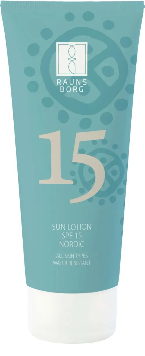 Raunsborg Nordic Sun Lotion SPF 15 200ml