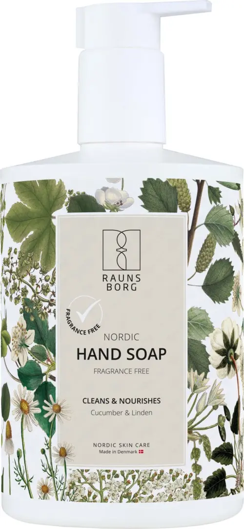 Raunsborg Sensitive Hand Soap 500ml