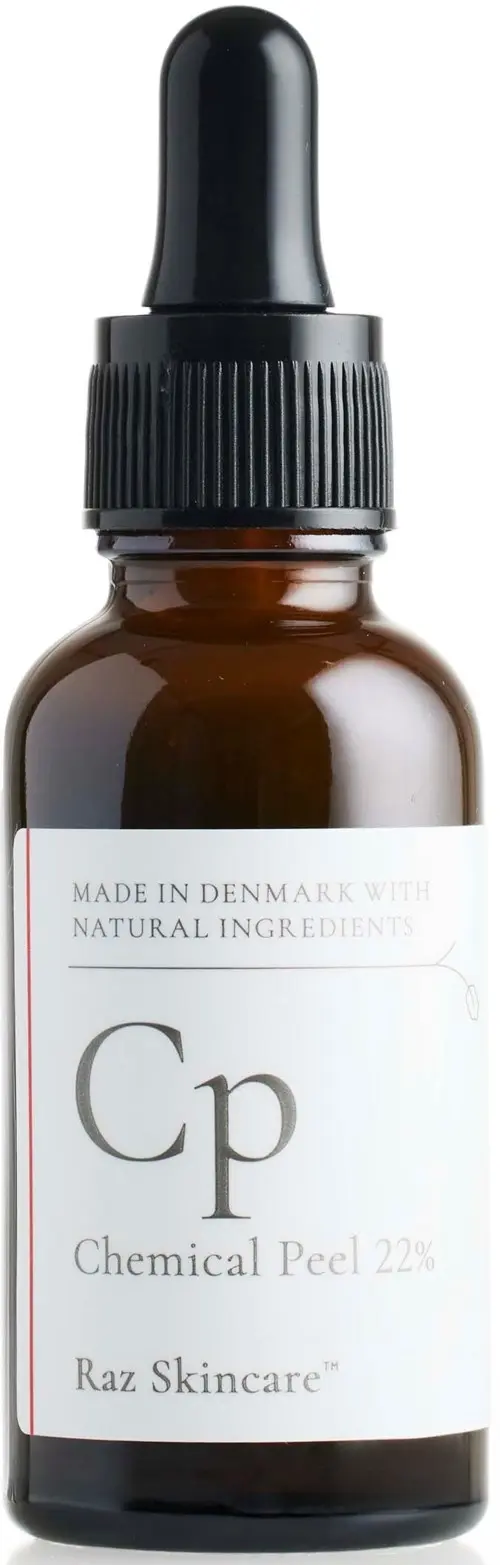 Raz Skincare CP Chemical Peel 22% 30 ml