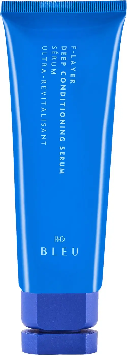 R+Co Bleu Bleu F-LAYER deep conditioning serum 124 ml