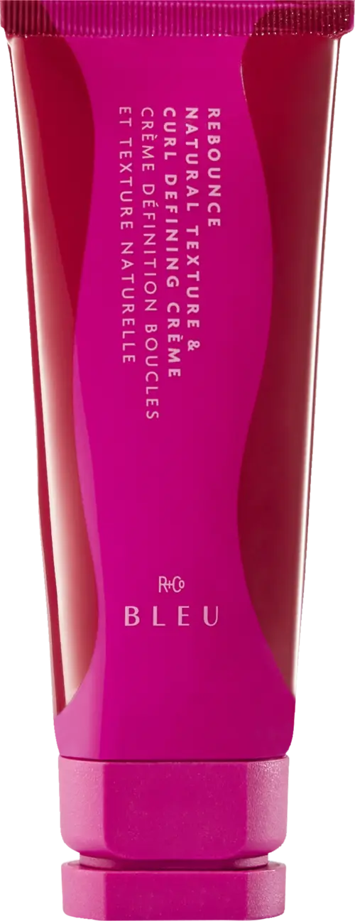R+Co Bleu REBOUNCE curl defining crème 148