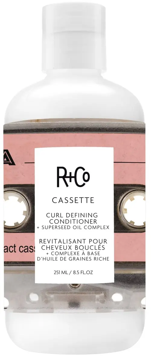 R+Co CASSETTE Curl Conditioner 251 ml