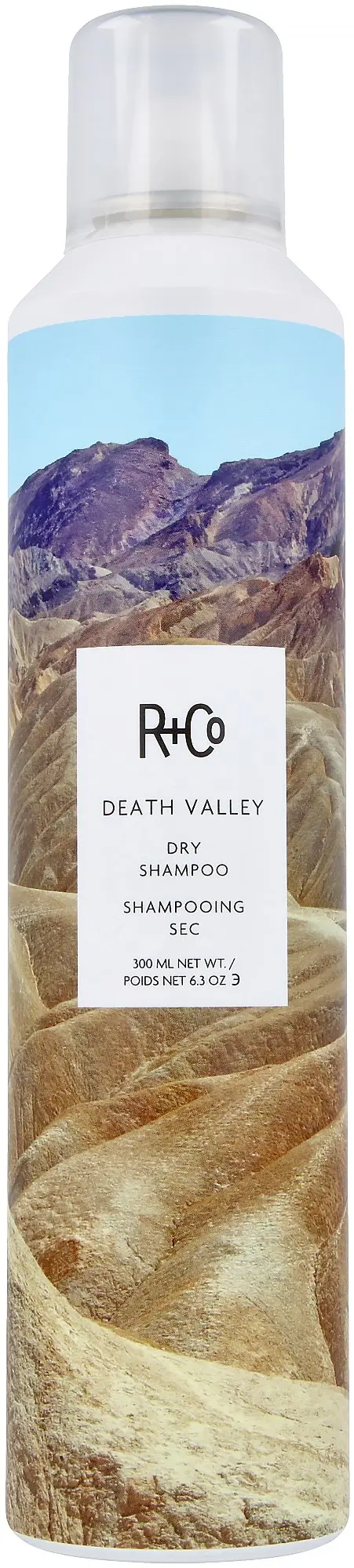 R+Co Death Valley Dry Shampoo 300ml