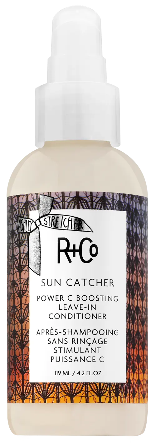 R+Co Sun Catcher Power C Boosting Leave-In Conditioner 119ml