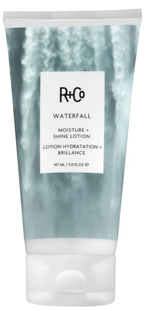 R+Co Waterfall Moisture & Shine Lotion 147ml