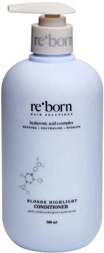 Re-Born Blonde Highlight Conditioner 500 ml
