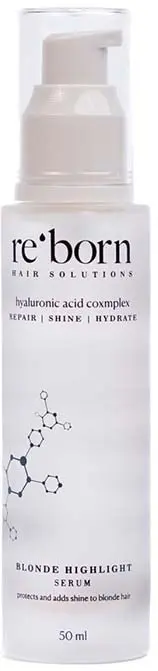 Re-Born Blonde Highlight Serum 50 ml