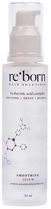 Re-Born Hair Smoothing Serum 50 ml