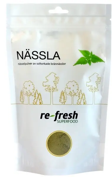 Re-fresh Superfood Nässla Superfood 250 g