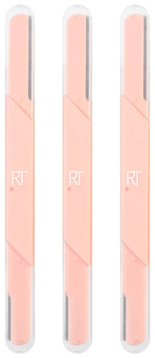 Real Techniques Face and Brow Razors