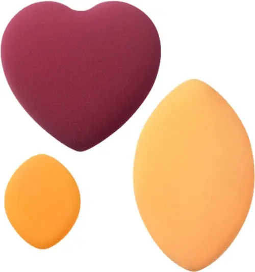 Real Techniques Matte + Merry Puff Trio
