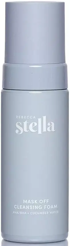 Rebecca Stella Mask off Cleansing Foam 150 ml