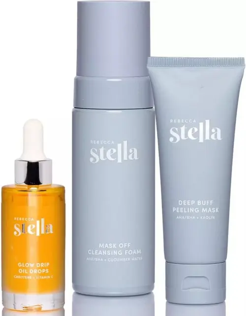 Rebecca Stella Pre-Selfie Glow Kit