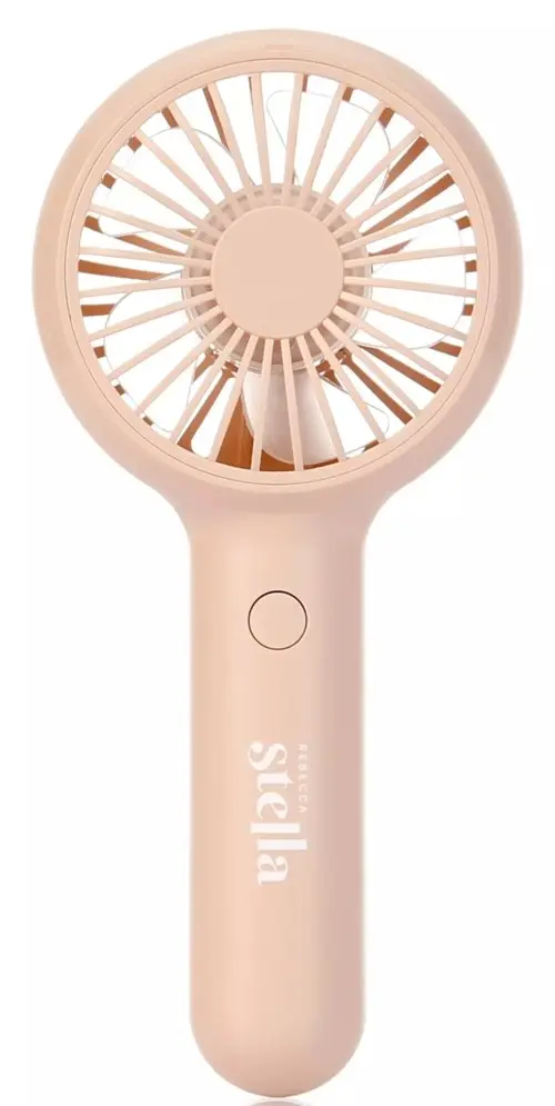 Rebecca Stella Breeze Me Up Mini Fan