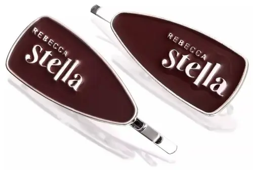 Rebecca Stella Hair Clips