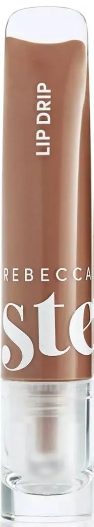 Rebecca Stella Lip Drip Lip Gloss Chocolit