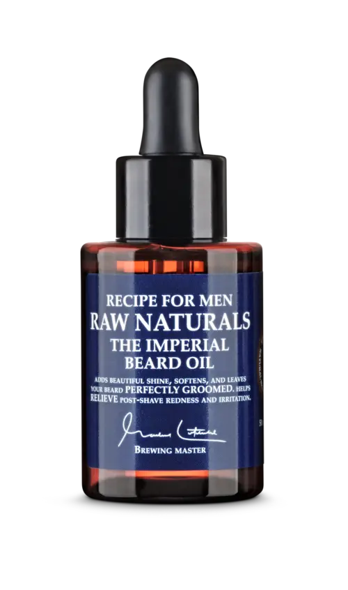 Recipe For Men Imperial Beard Oil