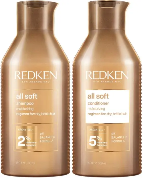 Redken All Soft Big Duo
