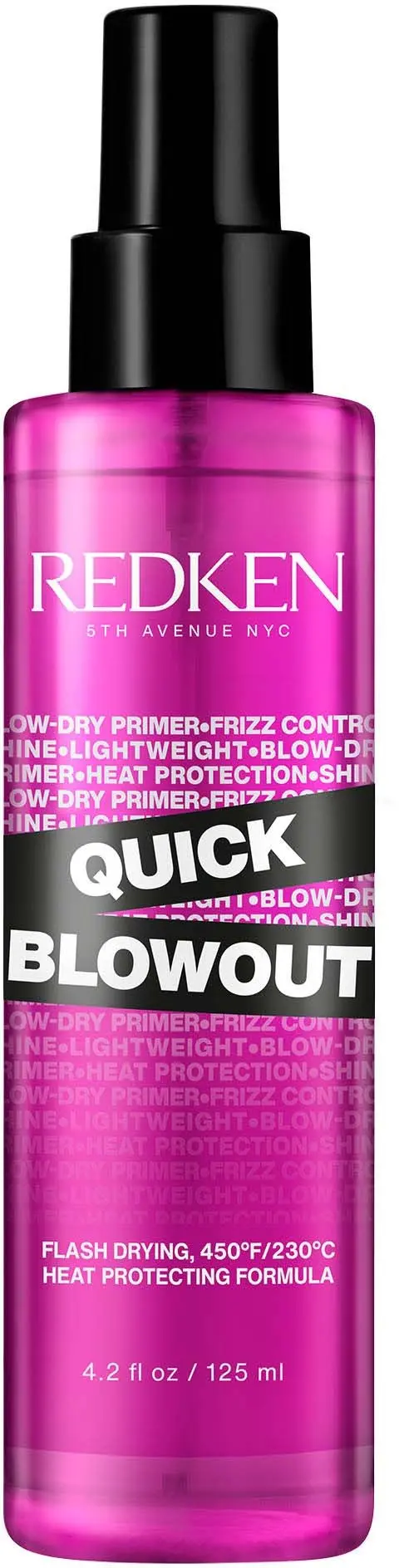 Redken Quick Blowdry 125ml