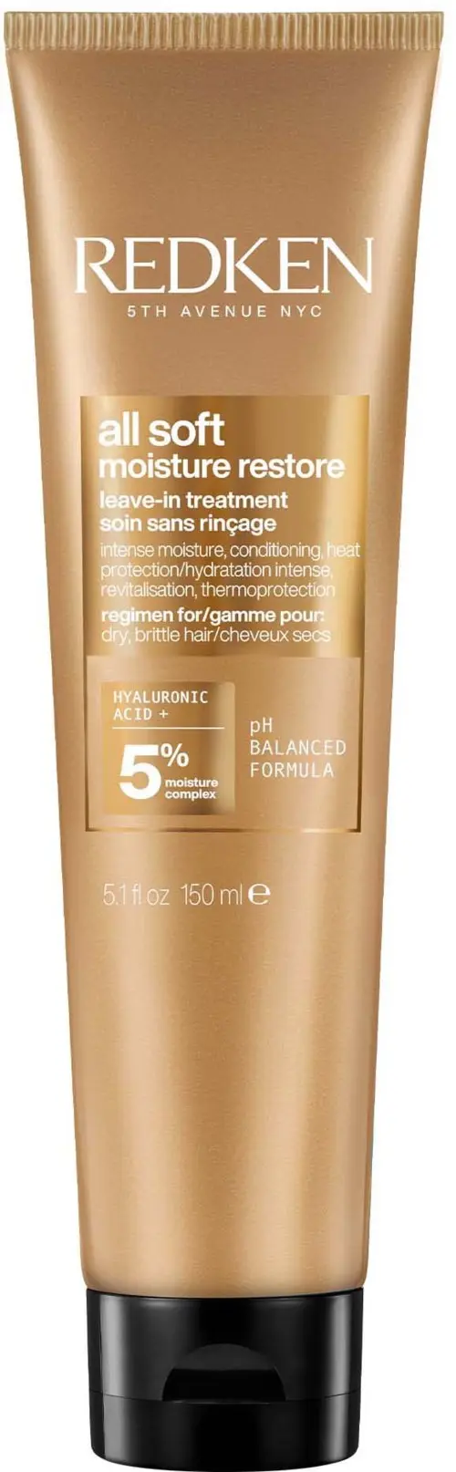 Redken Redken All Soft Moisture dose 150ml