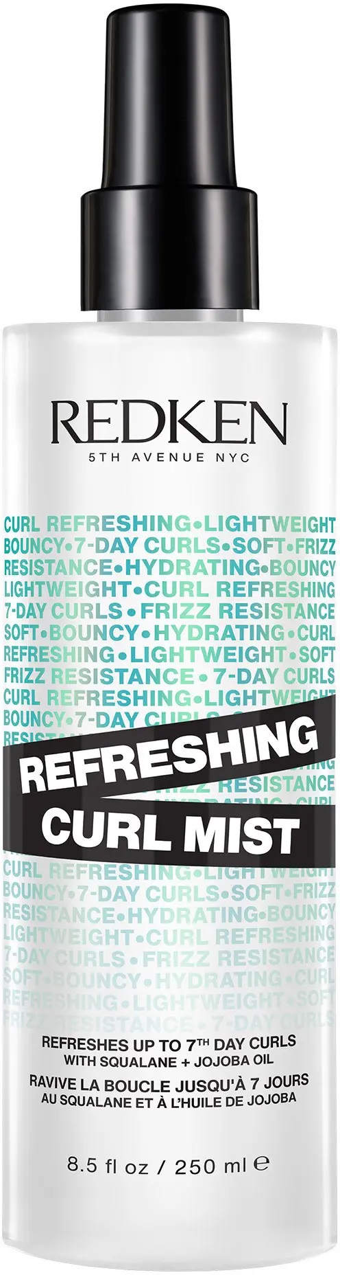 Redken Refreshing Curl Mist 250ml