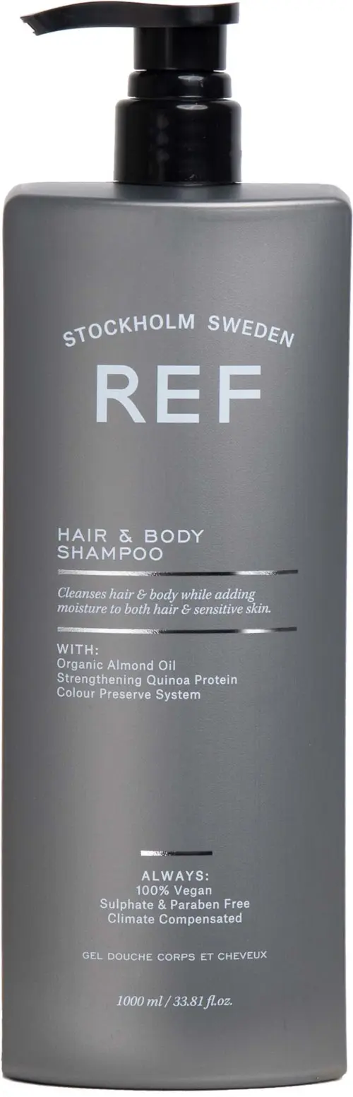 REF Hair & Body Shampoo 1000 ml
