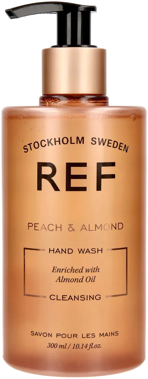 REF. Hand Wash Peach & Almond 300 ml