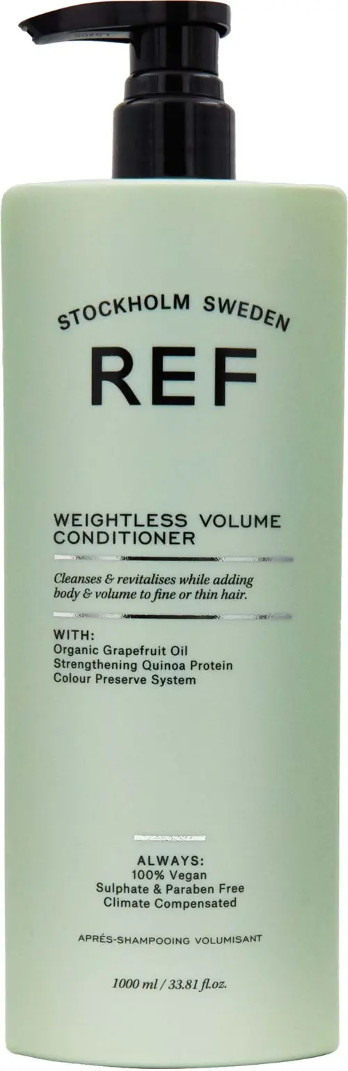 REF. Weightless Volume Weightless Volume Conditioner 1000 ml