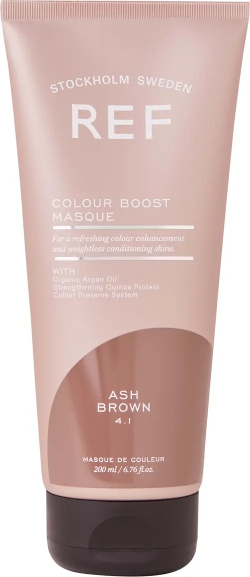 REF. Colour Boost Ash Brown 200 ml