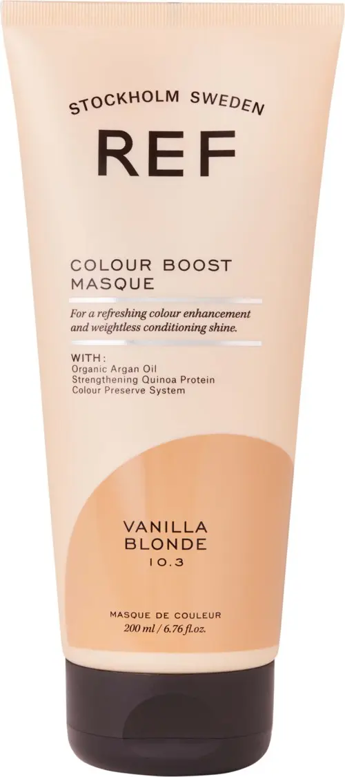 REF. Colour Boost Vanilla Blonde 200 ml