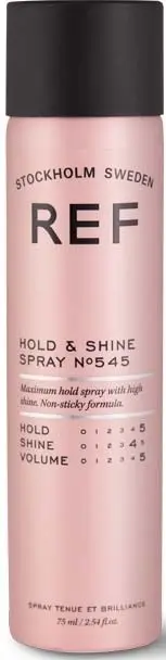 REF. Hold And Shine Spray 545 75ml