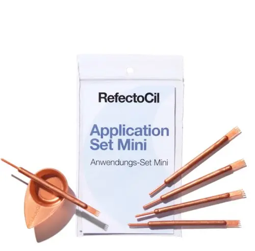 RefectoCil Application Set Mini Rose Gold