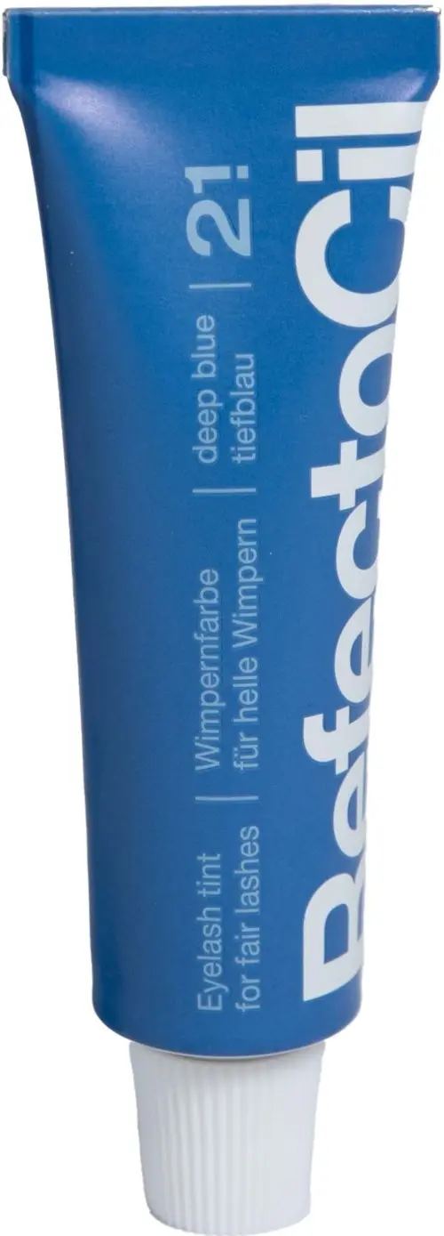 RefectoCil Färg 2.1Djupblå