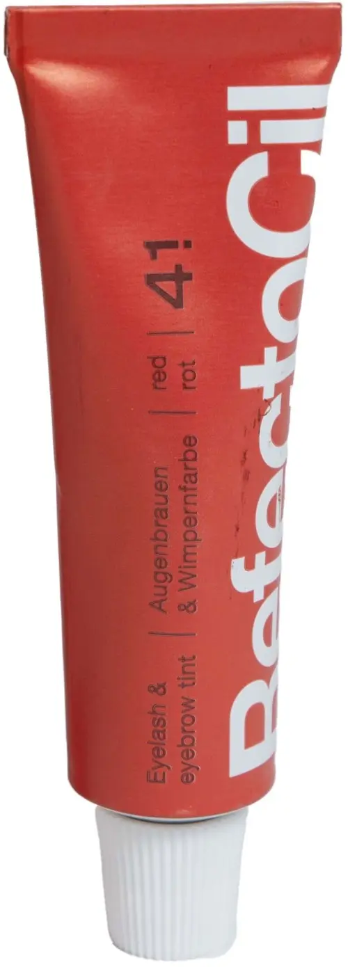 RefectoCil Färg 4.1Röd
