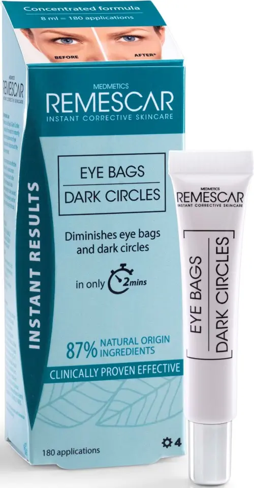 Remescar Eye Bags & Dark Circles 8 ml